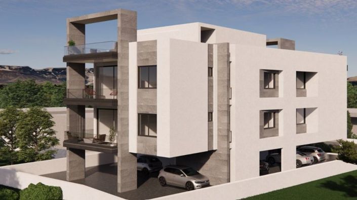 Image No.3-Appartement de 2 chambres à vendre à Leivadia