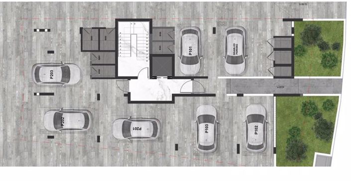 Image No.7-Appartement de 2 chambres à vendre à Leivadia
