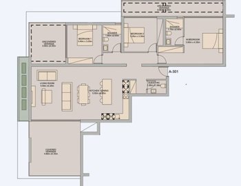 3-bed