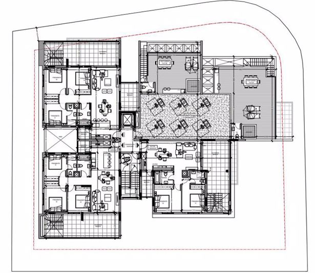 Image No.24-Appartement de 2 chambres à vendre à Aradippou