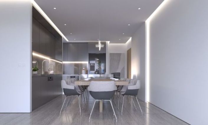 Image No.7-Appartement de 2 chambres à vendre à Aradippou