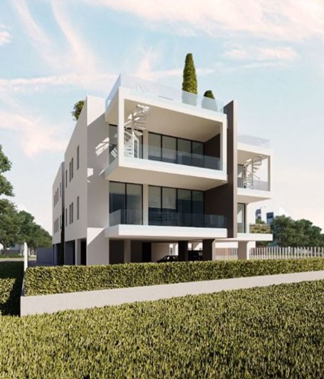 Image No.4-Appartement de 2 chambres à vendre à Leivadia