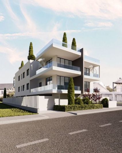 Image No.3-Appartement de 2 chambres à vendre à Leivadia