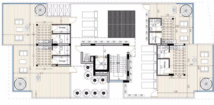 Image No.8-Appartement de 2 chambres à vendre à Leivadia