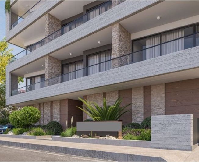 Image No.1-Appartement de 1 chambre à vendre à Larnaca