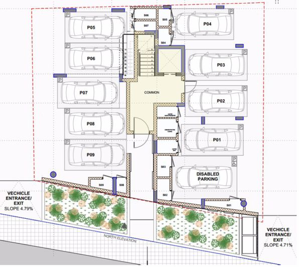 Image No.11-1 Bed Apartment for sale