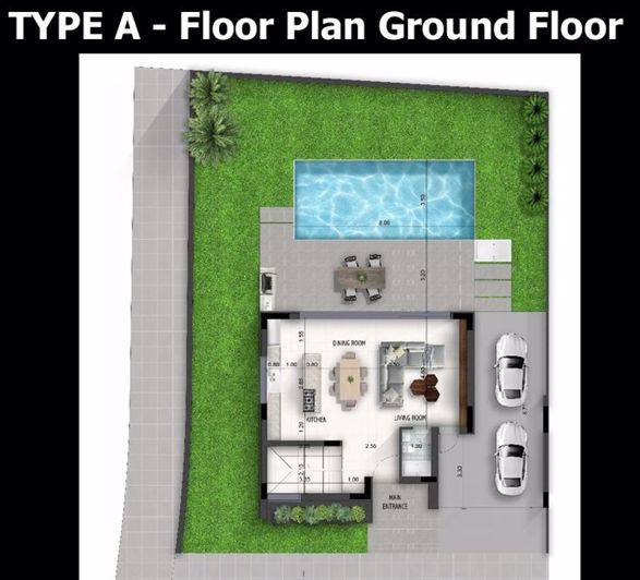 Image No.13-3 Bed Villa for sale