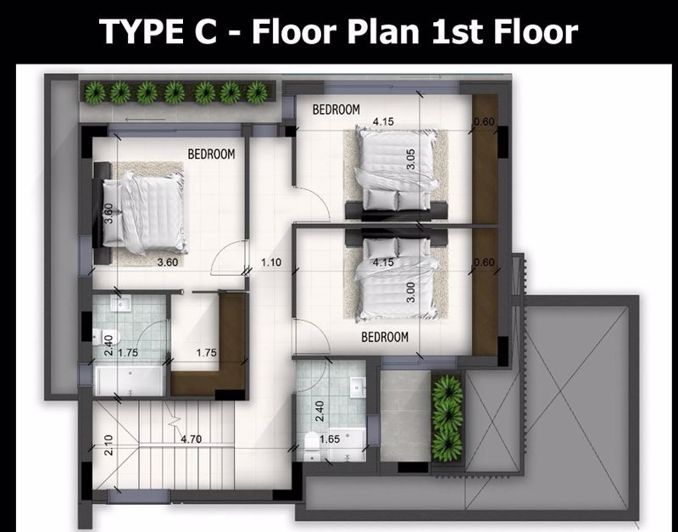 Image No.17-3 Bed Villa for sale