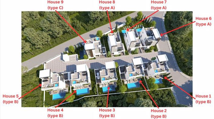 Image No.19-3 Bed Villa for sale