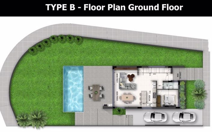 Image No.13-Villa de 4 chambres à vendre à Oroklini