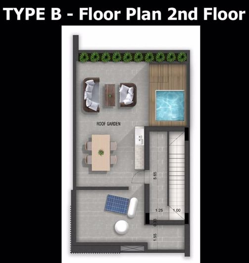 Image No.15-Villa de 4 chambres à vendre à Oroklini