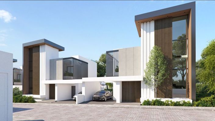 Image No.7-Villa de 4 chambres à vendre à Oroklini