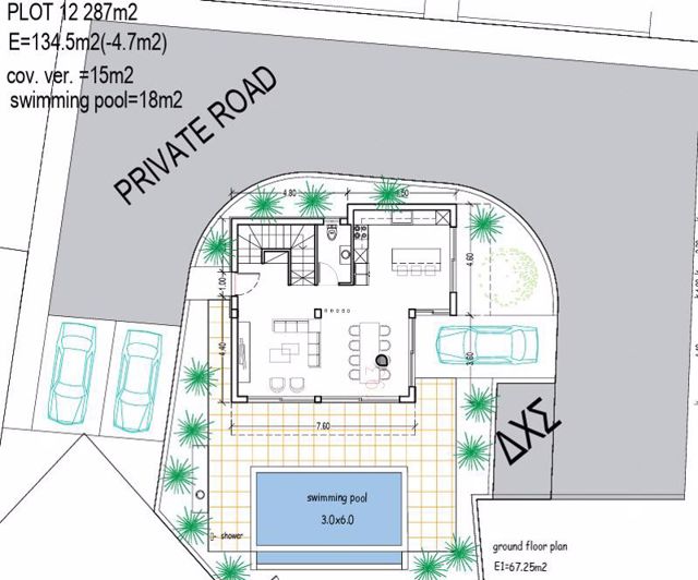 Image No.12-3 Bed Villa for sale