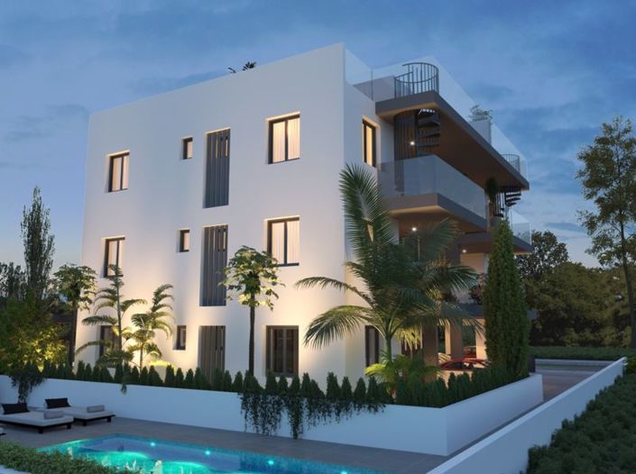 Image No.8-Appartement de 2 chambres à vendre à Kapparis