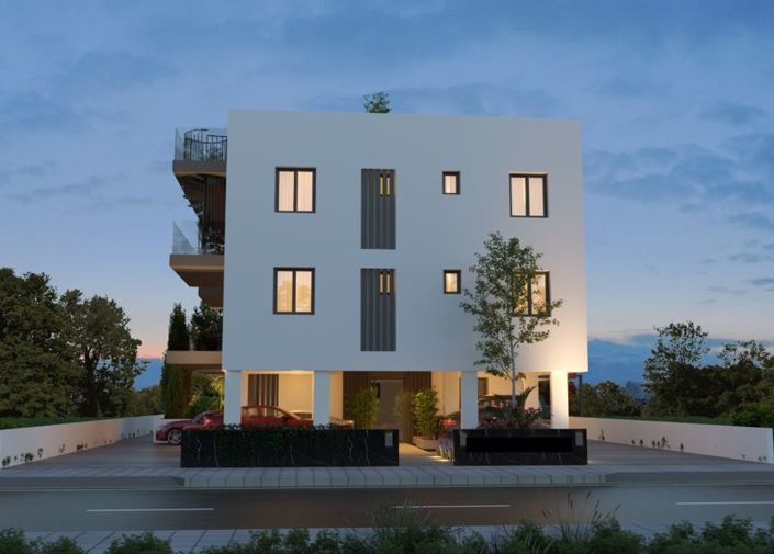 Image No.9-Appartement de 2 chambres à vendre à Kapparis