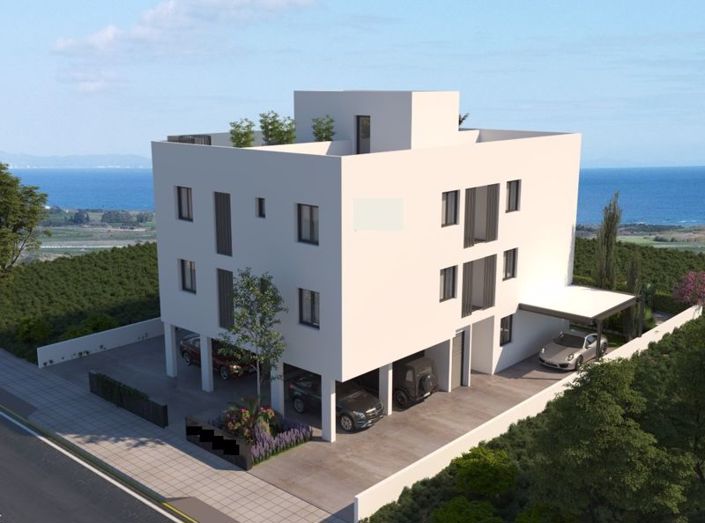 Image No.6-Appartement de 2 chambres à vendre à Kapparis