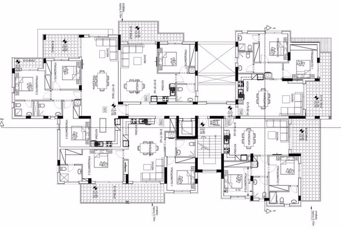 Image No.13-2 Bed Apartment for sale