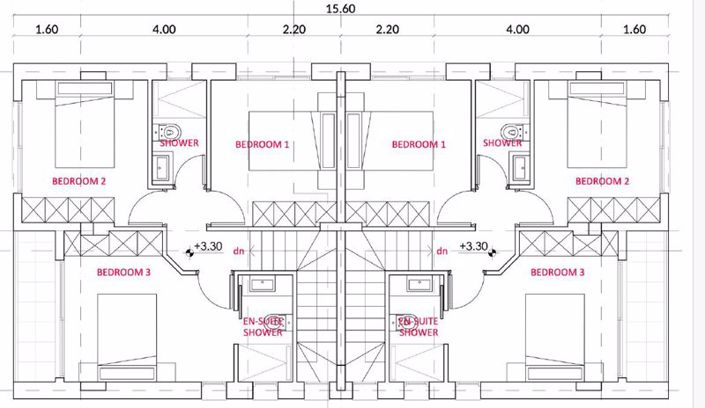 Image No.12-3 Bed Villa for sale