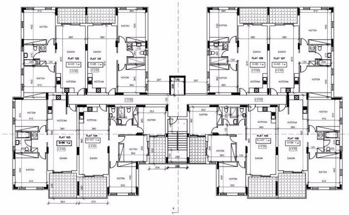 Image No.9-3 Bed Apartment for sale