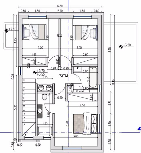 Image No.10-3 Bed Villa for sale
