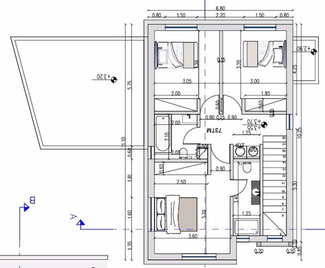 Image No.12-3 Bed Villa for sale