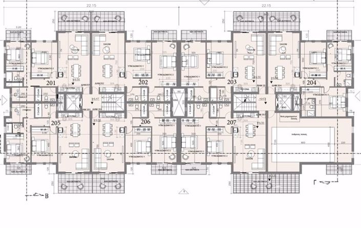 Image No.6-2 Bed Apartment for sale