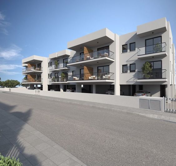 Image No.1-Appartement de 3 chambres à vendre à Deryneia