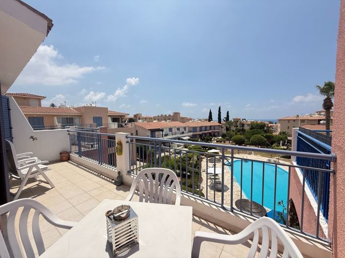 Image No.18-Appartement de 1 chambre à vendre à Kato Paphos