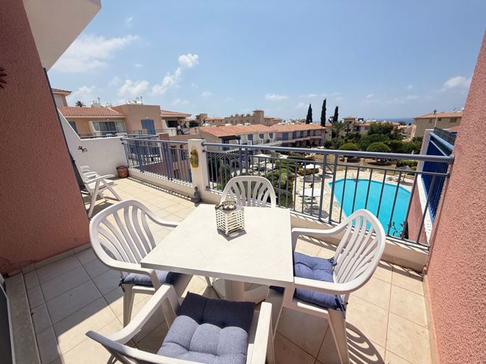 Image No.19-Appartement de 1 chambre à vendre à Kato Paphos