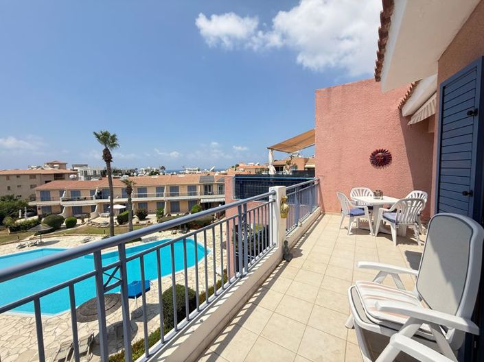 Image No.20-Appartement de 1 chambre à vendre à Kato Paphos