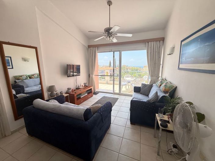 Image No.4-Appartement de 1 chambre à vendre à Kato Paphos