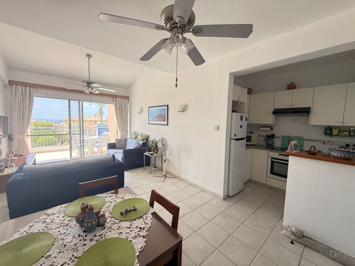 Image No.5-Appartement de 1 chambre à vendre à Kato Paphos