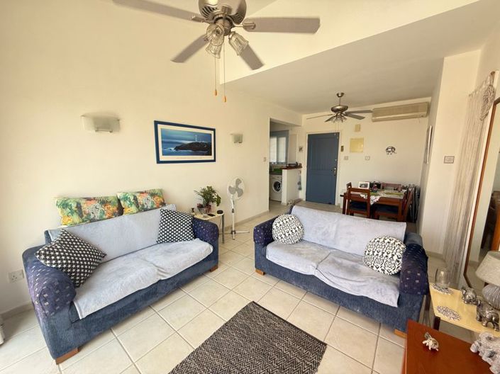 Image No.8-Appartement de 1 chambre à vendre à Kato Paphos