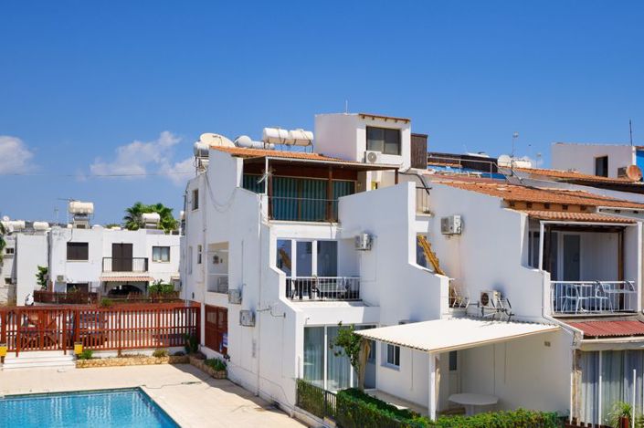 Ayia Napa, Apartment