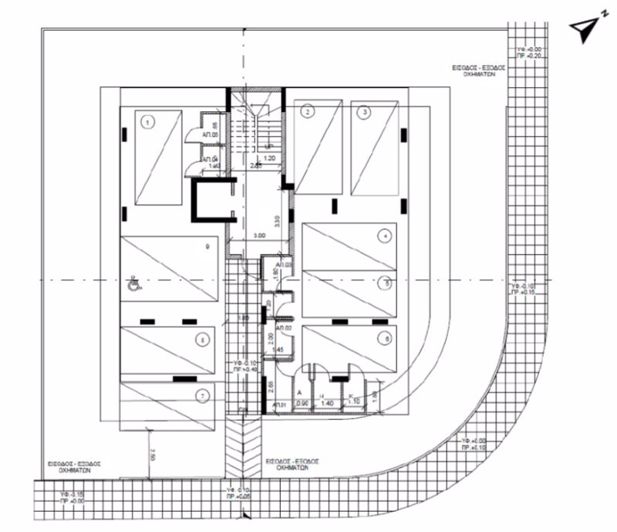 Image No.11-Appartement de 2 chambres à vendre à Larnaca