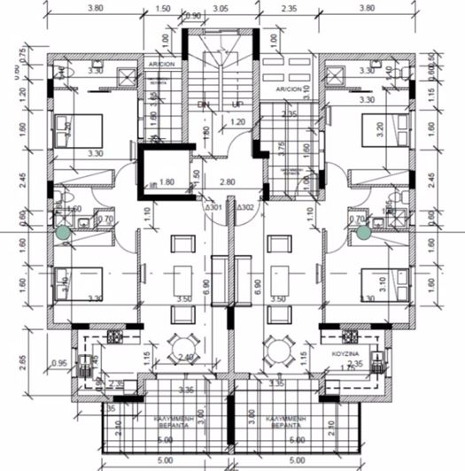 Image No.14-Appartement de 2 chambres à vendre à Larnaca