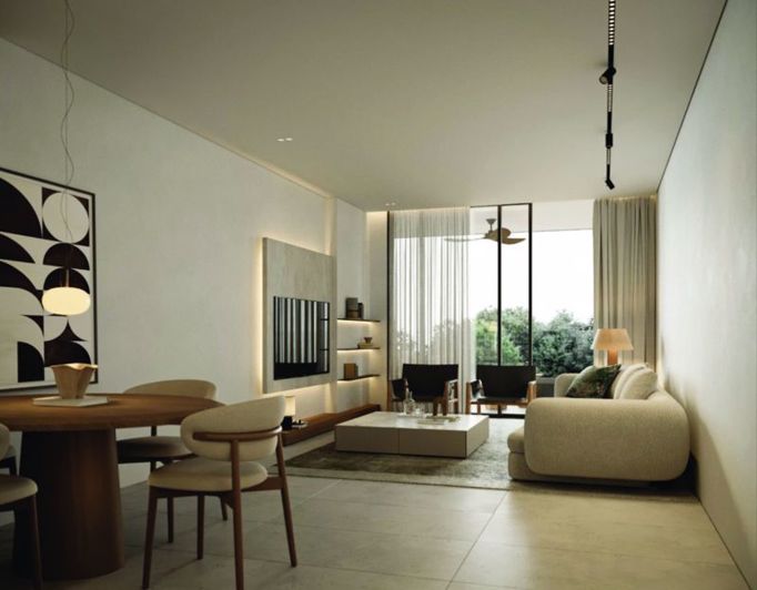 Image No.2-Appartement de 2 chambres à vendre à Larnaca