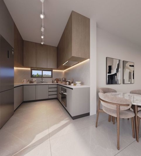 Image No.3-Appartement de 2 chambres à vendre à Larnaca