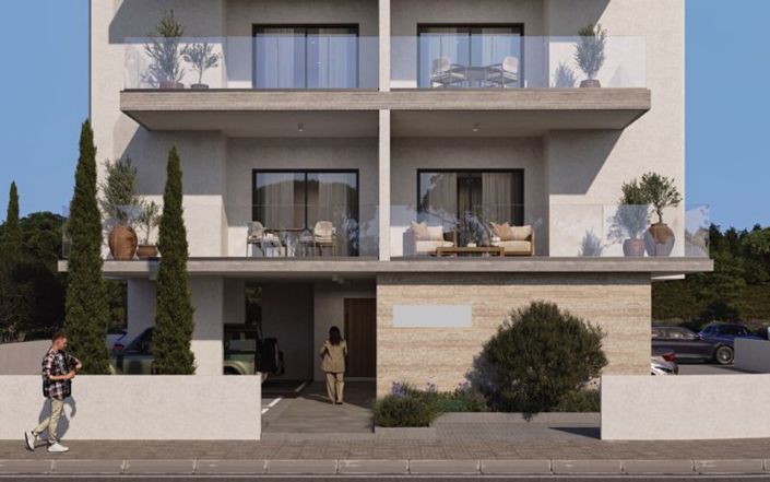 Image No.8-Appartement de 2 chambres à vendre à Larnaca