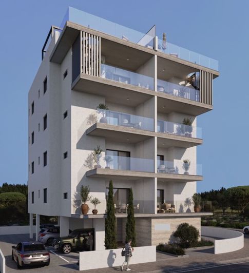 Image No.9-Appartement de 2 chambres à vendre à Larnaca