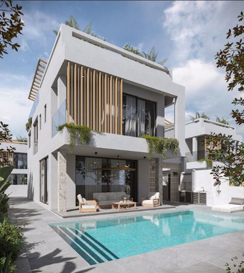 Image No.1-3 Bed Villa for sale