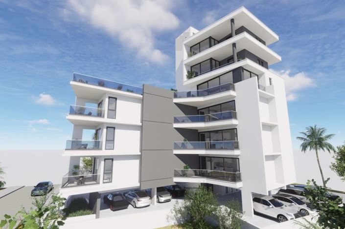 Image No.3-Appartement de 1 chambre à vendre à Larnaca