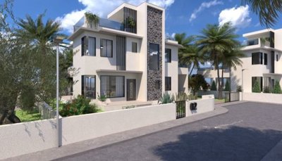 1 - Protaras, Villa