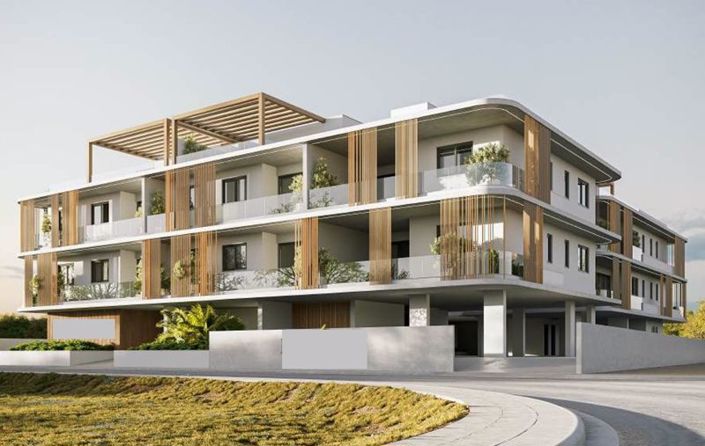 Image No.4-Appartement de 2 chambres à vendre à Leivadia