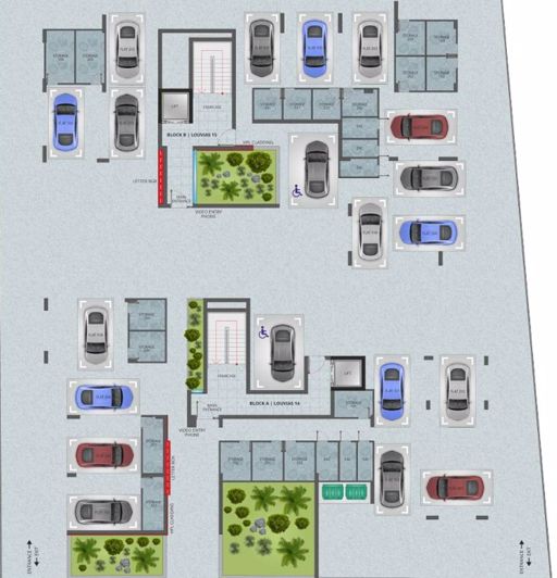 Image No.8-Appartement de 2 chambres à vendre à Leivadia