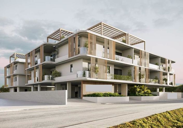 Image No.5-Appartement de 2 chambres à vendre à Leivadia