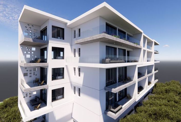 Image No.6-Appartement de 1 chambre à vendre à Tombs of the Kings