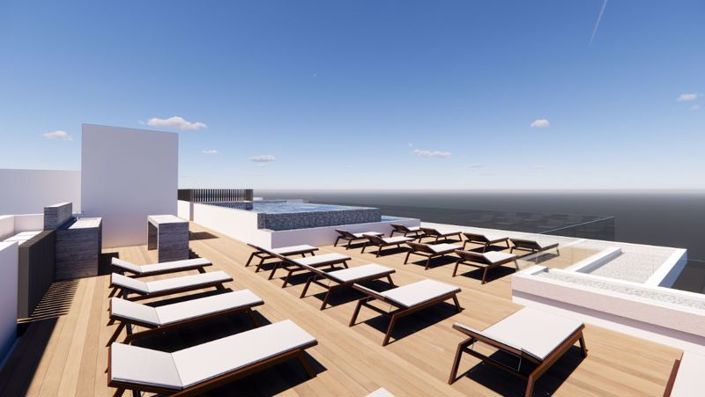 Image No.9-Appartement de 1 chambre à vendre à Tombs of the Kings