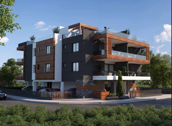 Leivadia, Apartment