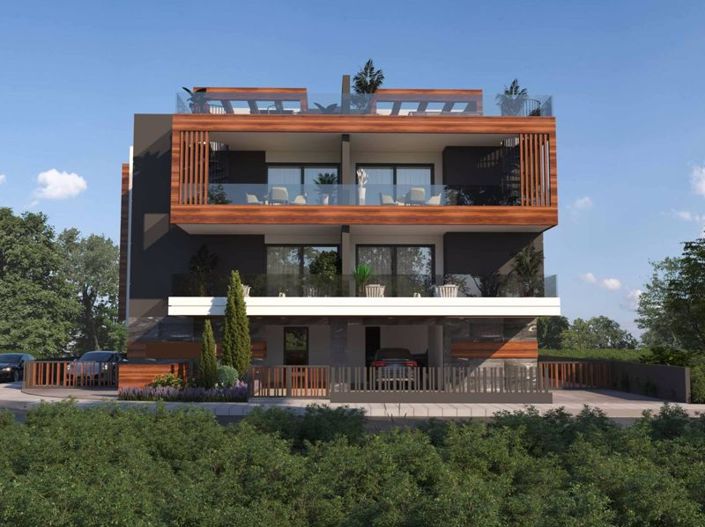 Leivadia, Apartment